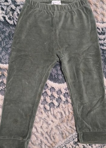 Gri Dinozor Baskılı Çocuk takım - Görsel 3