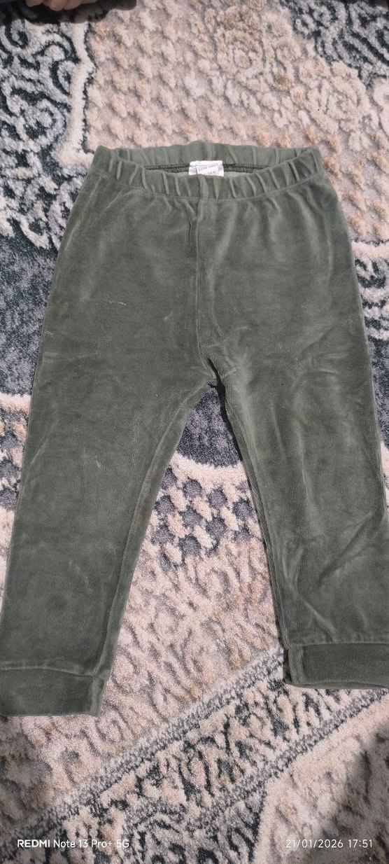 Gri Dinozor Baskılı Çocuk takım - Görsel 3