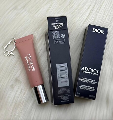 Dior charmlı lipgloss - Görsel 2