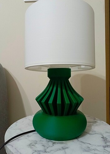 Ikea 3D model abajur