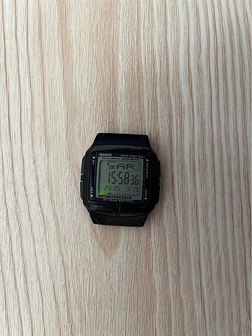 Casio DB-36 Kol Saati