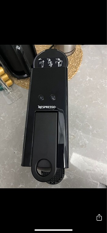  Beden Nespresso c30 kahve makinesi