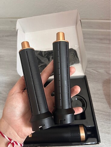 Beden Dyson muadili saç şekillendirici airwrap