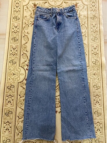 Straight kalip mavi jean 23/28