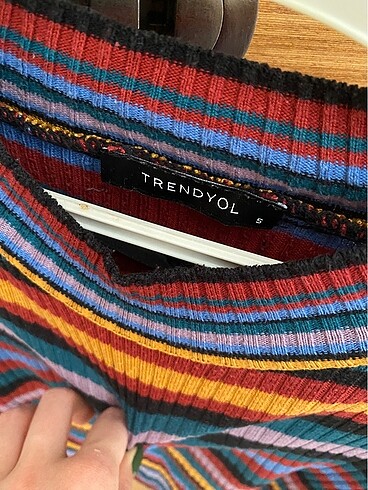 Trendyol & Milla Renkli trendyolmilla body