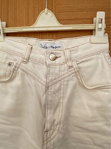Pepe Jeans Pepe jean& dua lipa collection ozel jean