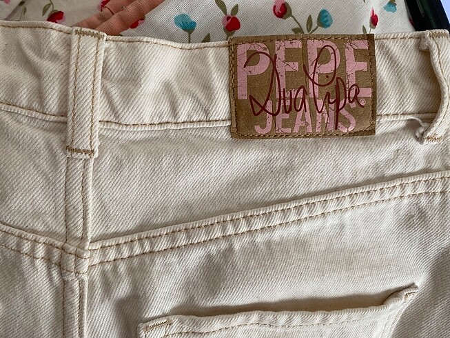 xs Beden Pepe jean& dua lipa collection ozel jean