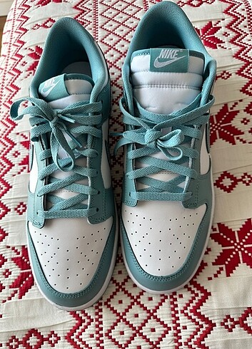 45 Beden Nike Dunk Low Retro 47.5 Numara (beden kısmında 47.5 numara olma