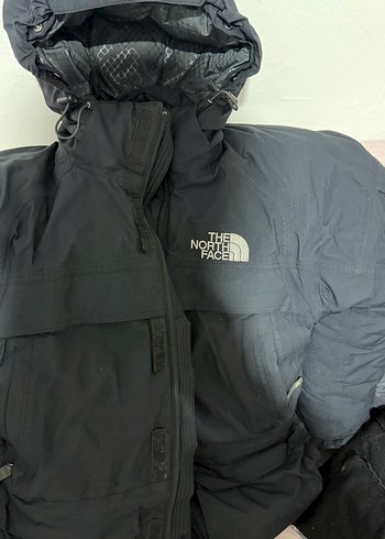 The North Face Siyah Düğmeli Erkek Mont - Görsel 3