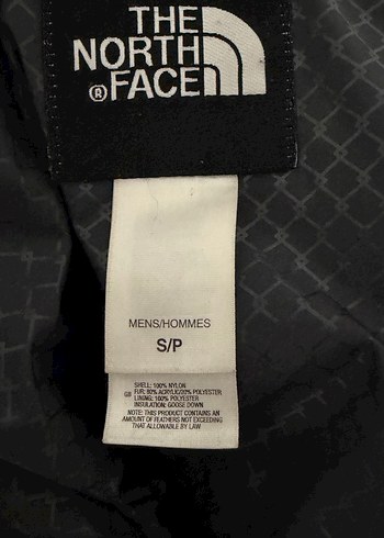 The North Face Siyah Düğmeli Erkek Mont - Görsel 7