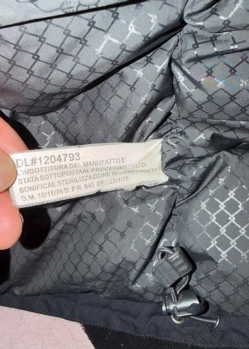 The North Face Siyah Düğmeli Erkek Mont - Görsel 8