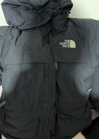 The North Face Siyah Düğmeli Erkek Mont - Görsel 4