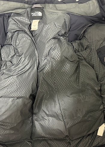 The North Face Siyah Düğmeli Erkek Mont - Görsel 6