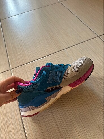 New balance spor ayakkabi