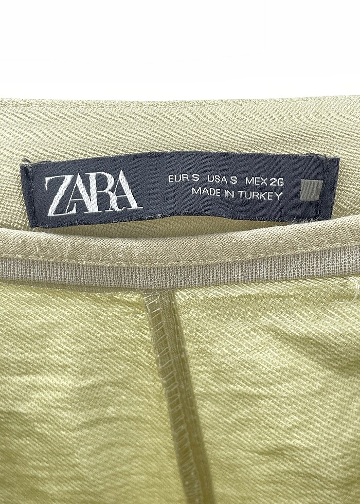 Zara Düz Kesim %70 İndirimli. - Görsel 4