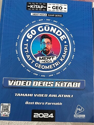 Mert hoca tyt ayt geometri