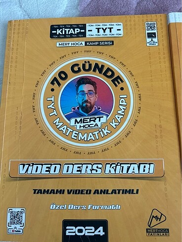 Mert hoca tyt mat