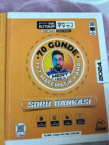  Mert hoca tyt mat