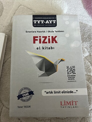 Tyt ayt fizik el kitabı