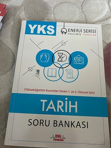 Yaş tarih soru bankası hiç kullanmadım