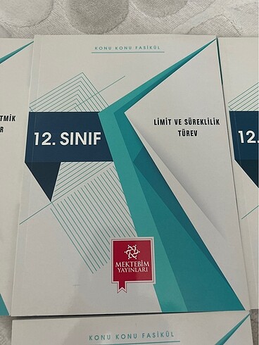 Üstel ve logaritmik fonk Limit ve süreklilik türev trigonometri 