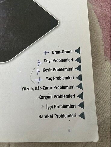  Problemler Fasikülü