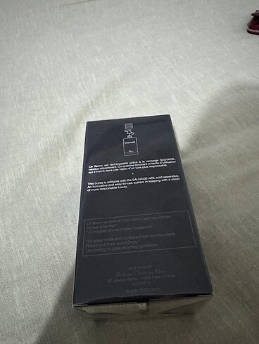 Beden Renk Dior sauvage