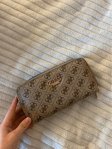 Guess (çakma) cüzdan çanta