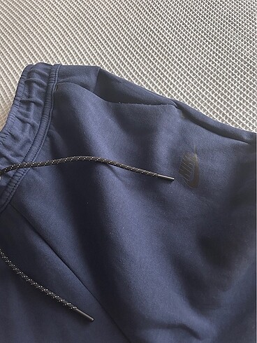 m Beden Lacivert Nike Tech Fleece ORİJİNALDİR