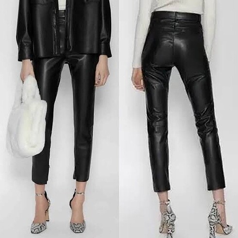 Zara deri pantolon