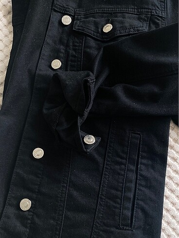 Mavi Jeans mavi- siyah kot ceket