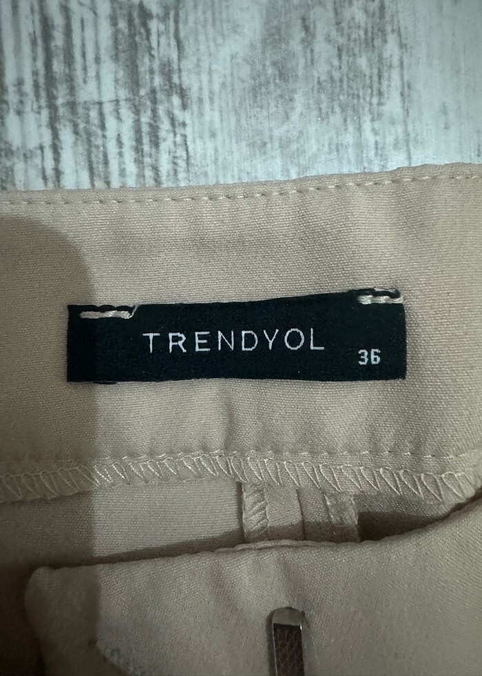 Trendyol 36beden - Görsel 3