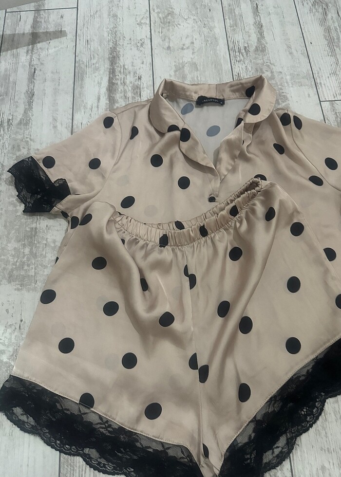 Takım pijama - Görsel 2