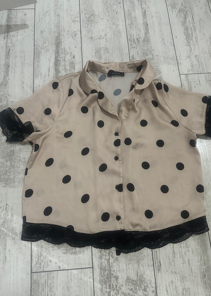 Takım pijama - Görsel 3