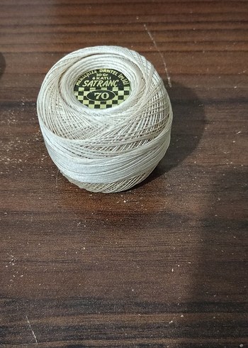  Beden DANTEL İPLİĞİ 70 Numaralı