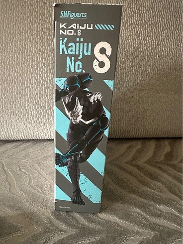 Kaiju no 8 SH. Figüre