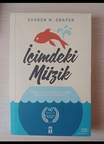 içimdeki müzik çocuk/genç kitabı