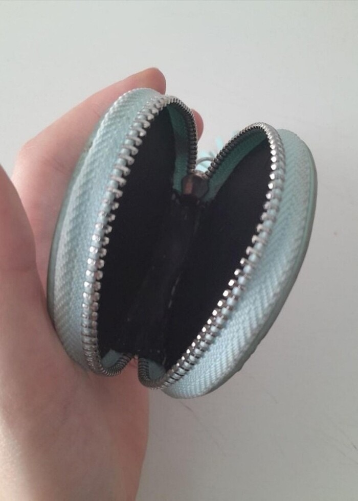 miniso sanrio cinnamoroll cüzdan charm - Görsel 3