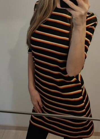 Bershka elbise