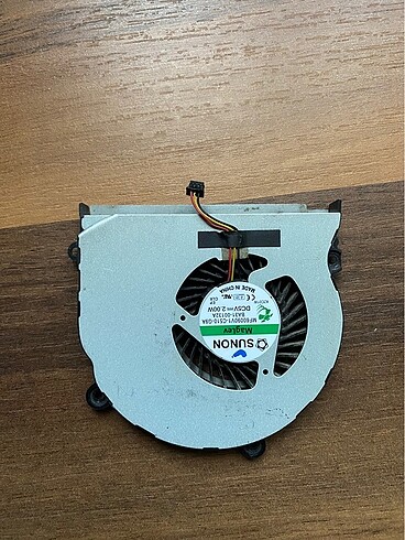 Diğer Leptop Fanı