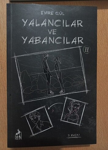 Yalancılar ve Yabancılar 2
