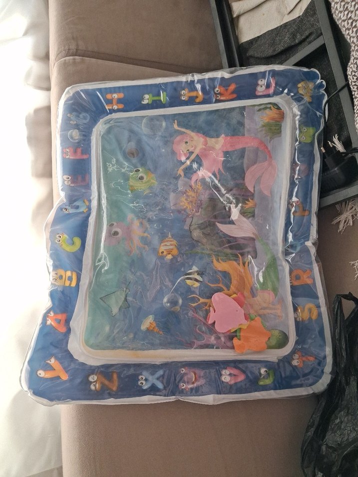 su matı - Görsel 2