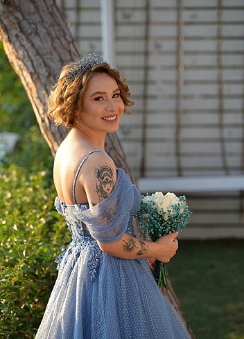 s Beden Sadece 1 kere giyildi temiz