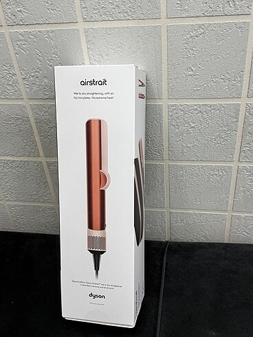 Dyson Dyson Çantalı Airstrait Strawbery (Çilek)