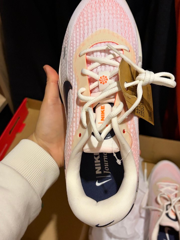 ORJİNAL NİKE SPOR AYAKKABI FATURA BOYNER - Görsel 5