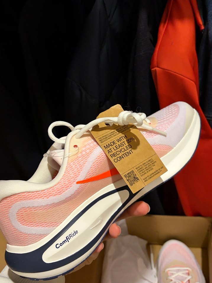 ORJİNAL NİKE SPOR AYAKKABI FATURA BOYNER - Görsel 2