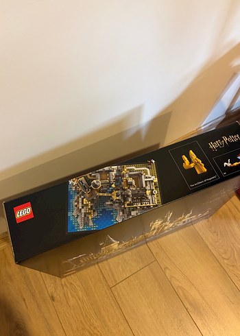 LEGO Harry Potter Hogwarts Kalesi 2600 Parça - Görsel 3