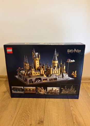 LEGO Harry Potter Hogwarts Kalesi 2600 Parça - Görsel 2