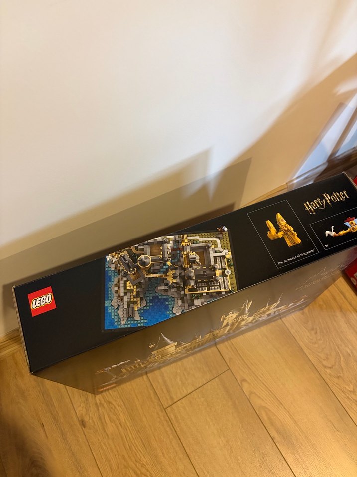 LEGO Harry Potter Hogwarts Kalesi 2600 Parça - Görsel 3