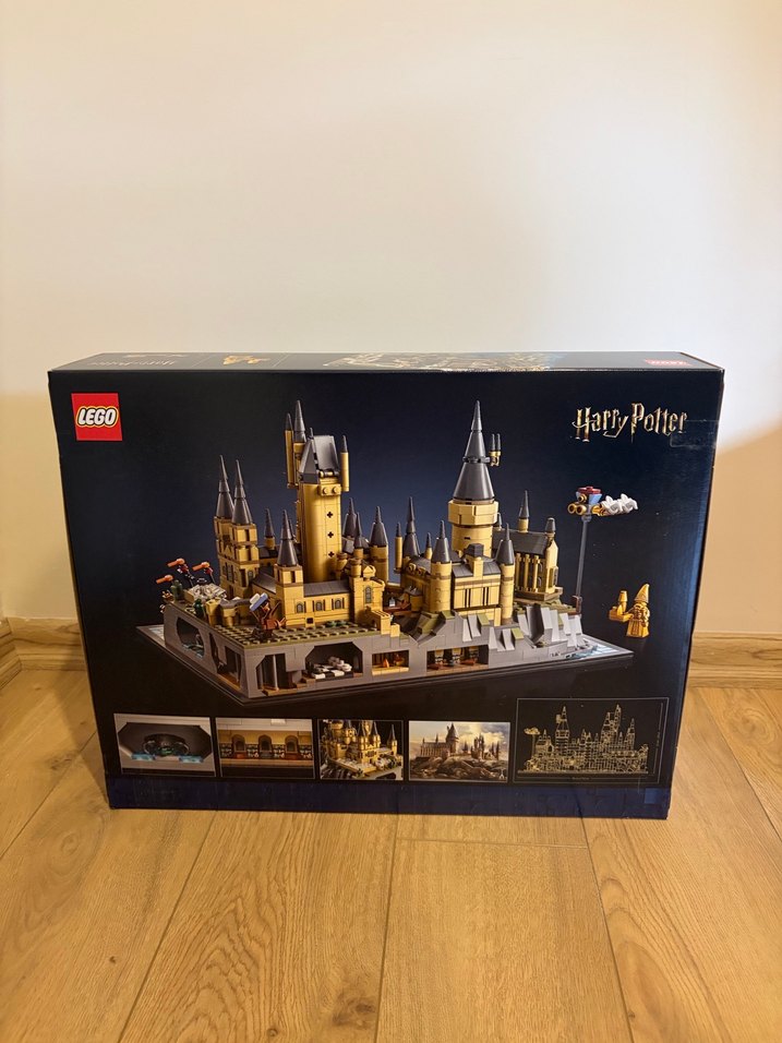 LEGO Harry Potter Hogwarts Kalesi 2600 Parça - Görsel 2
